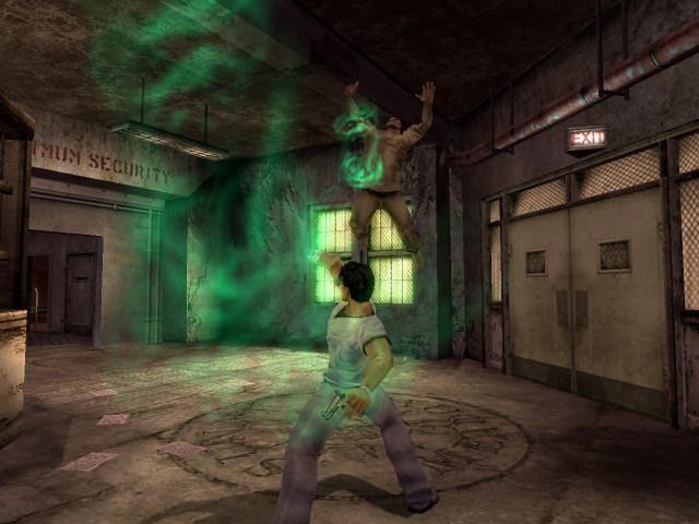 Скриншот из игры Evil Dead Regeneration - 47