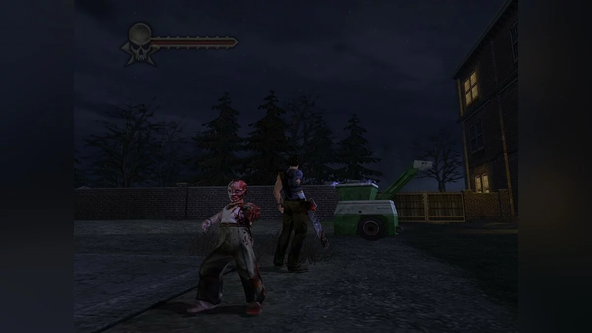 Скриншот из игры Evil Dead Regeneration - 44