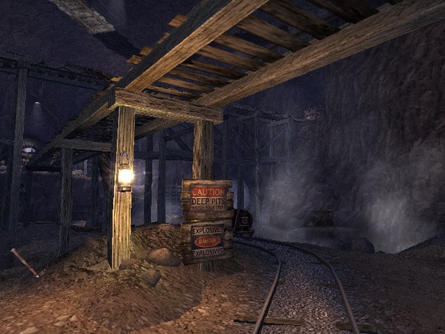 Скриншот из игры Evil Dead Regeneration - 43