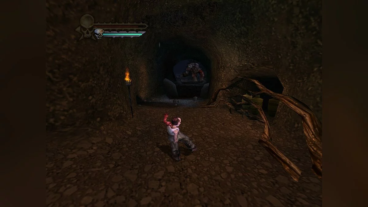 Скриншот из игры Evil Dead Regeneration - 29