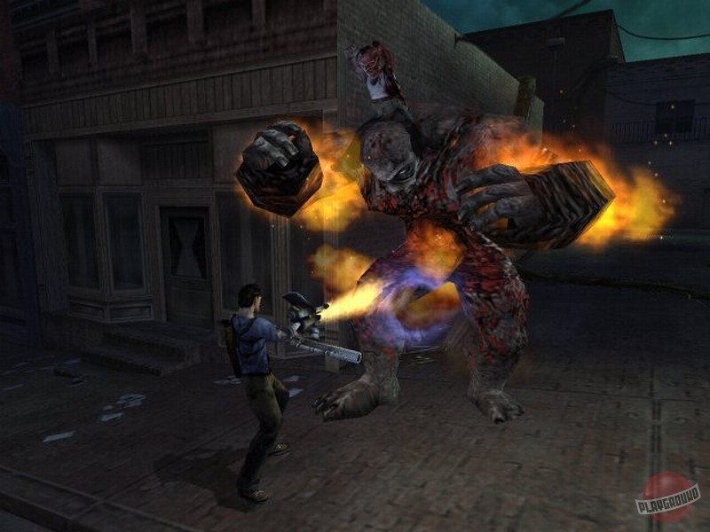 Скриншот из игры Evil Dead Regeneration - 36