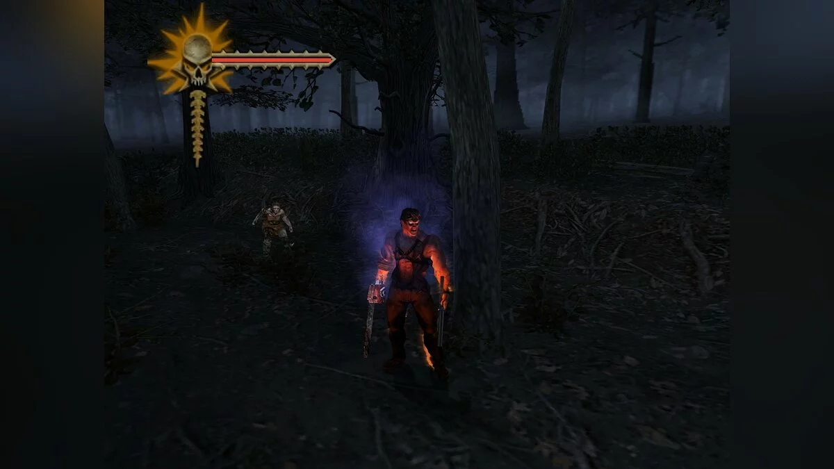 Скриншот из игры Evil Dead Regeneration - 23