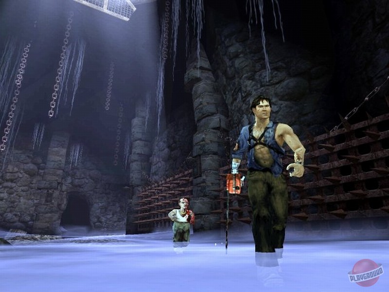 Скриншот из игры Evil Dead Regeneration - 31