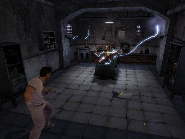 Скриншот из игры Evil Dead Regeneration - 1