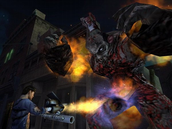 Скриншот из игры Evil Dead Regeneration - 13