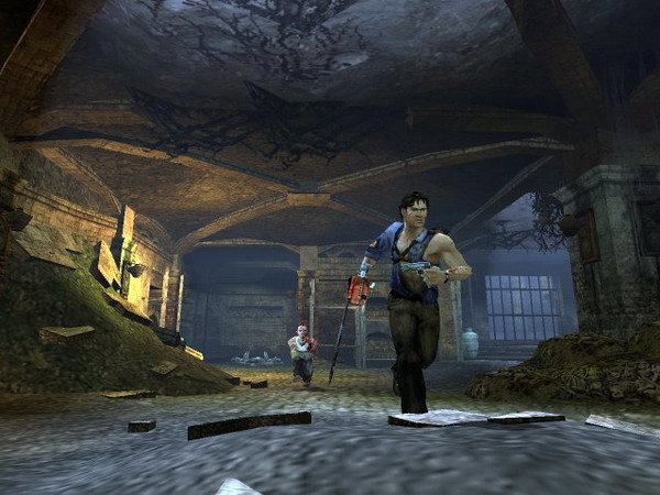 Скриншот из игры Evil Dead Regeneration - 15