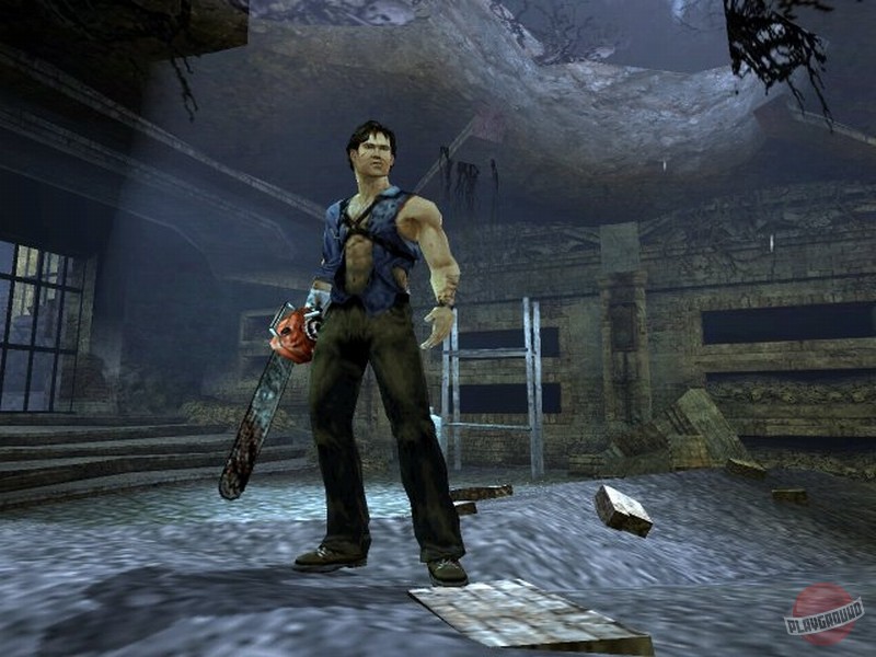 Скриншот из игры Evil Dead Regeneration - 18