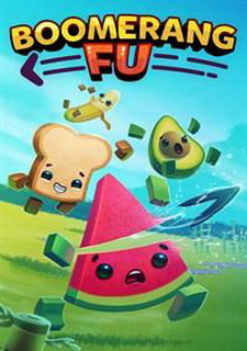 Обложка игры Boomerang Fu