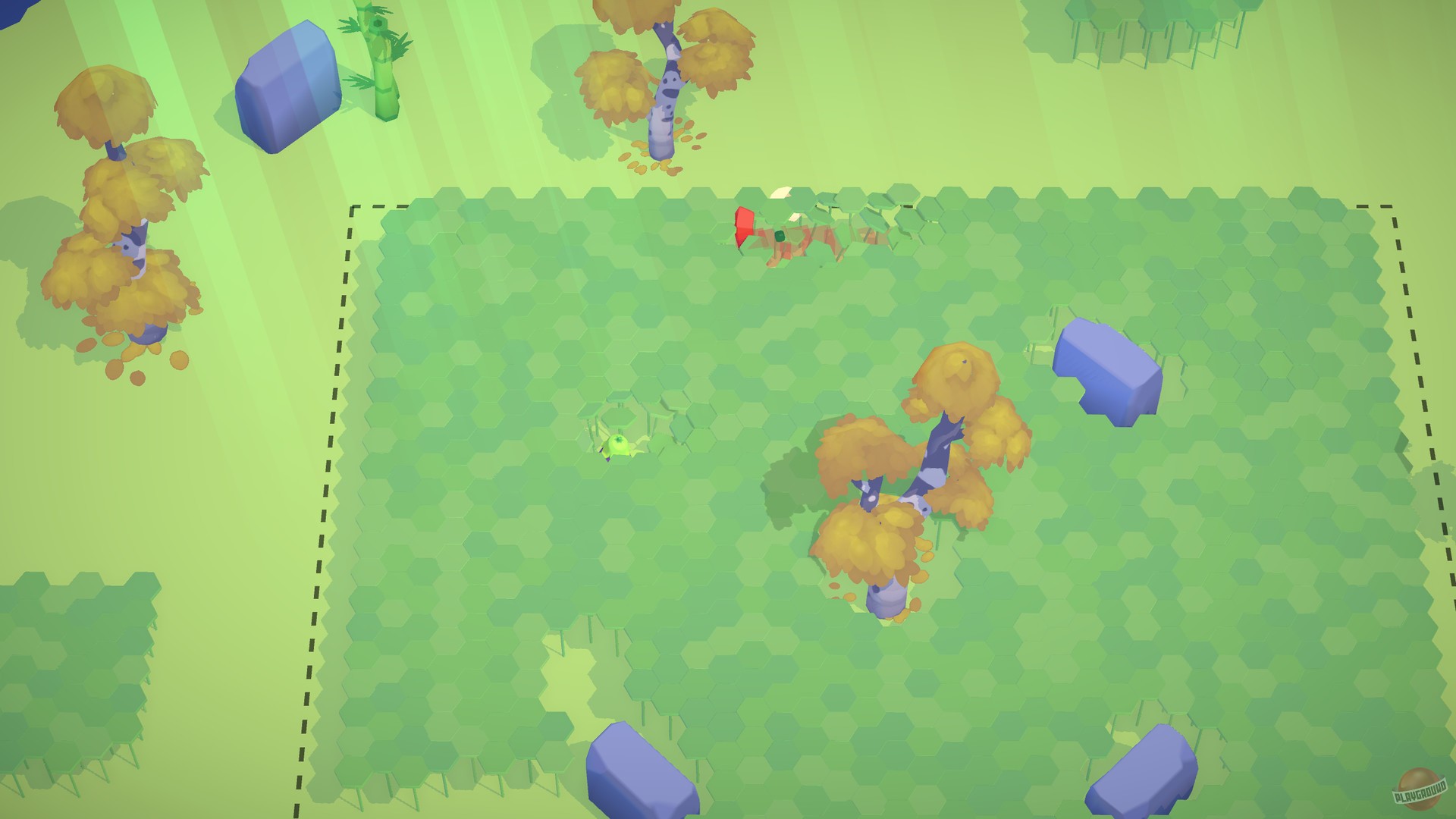 Скриншот из игры Boomerang Fu - 20