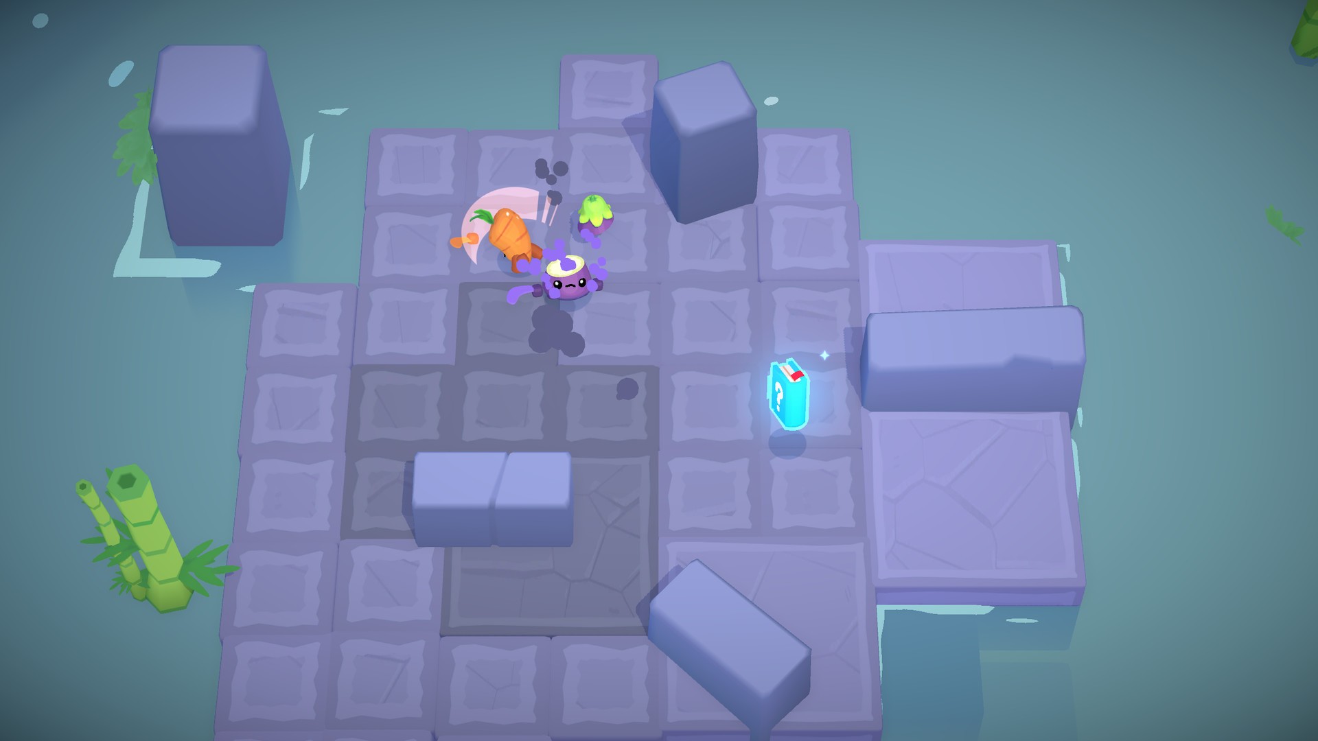 Скриншот из игры Boomerang Fu - 28