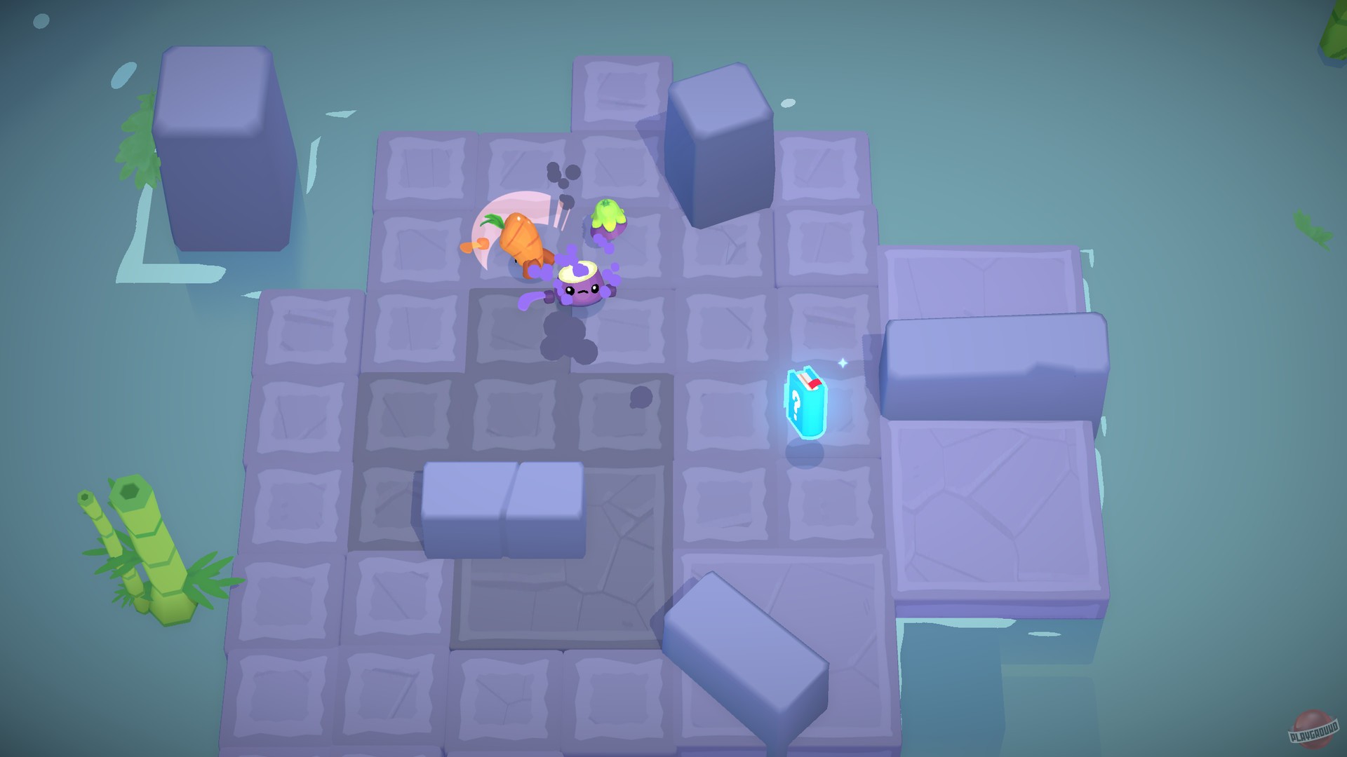 Скриншот из игры Boomerang Fu - 29