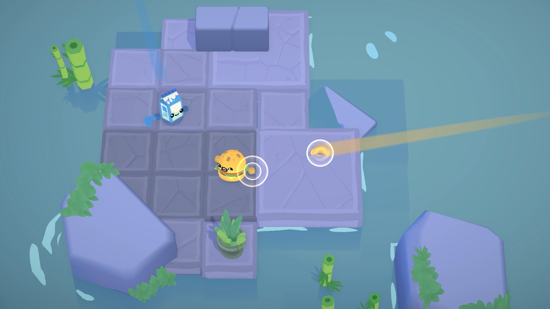 Скриншот из игры Boomerang Fu - 32