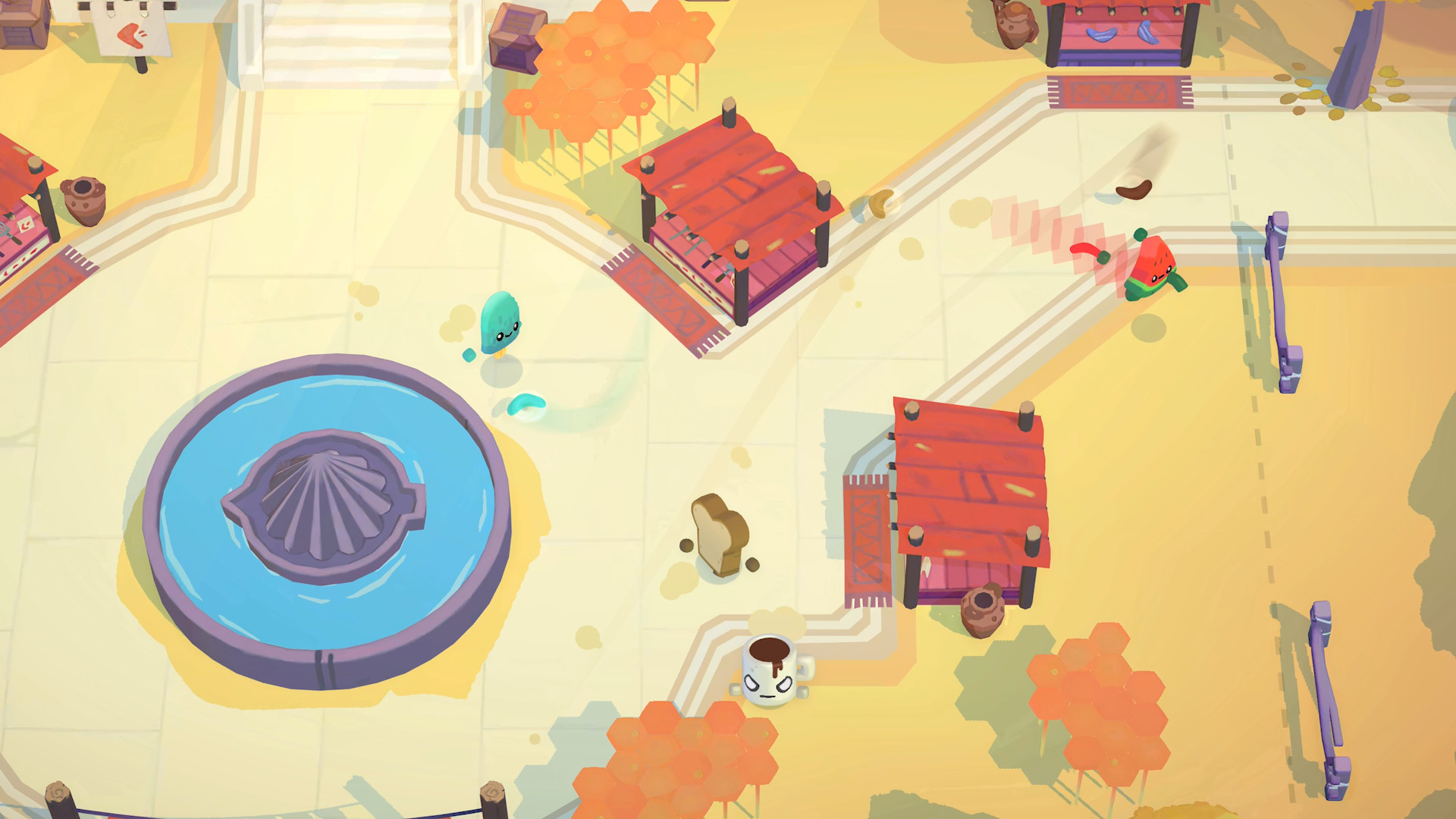 Скриншот из игры Boomerang Fu - 14