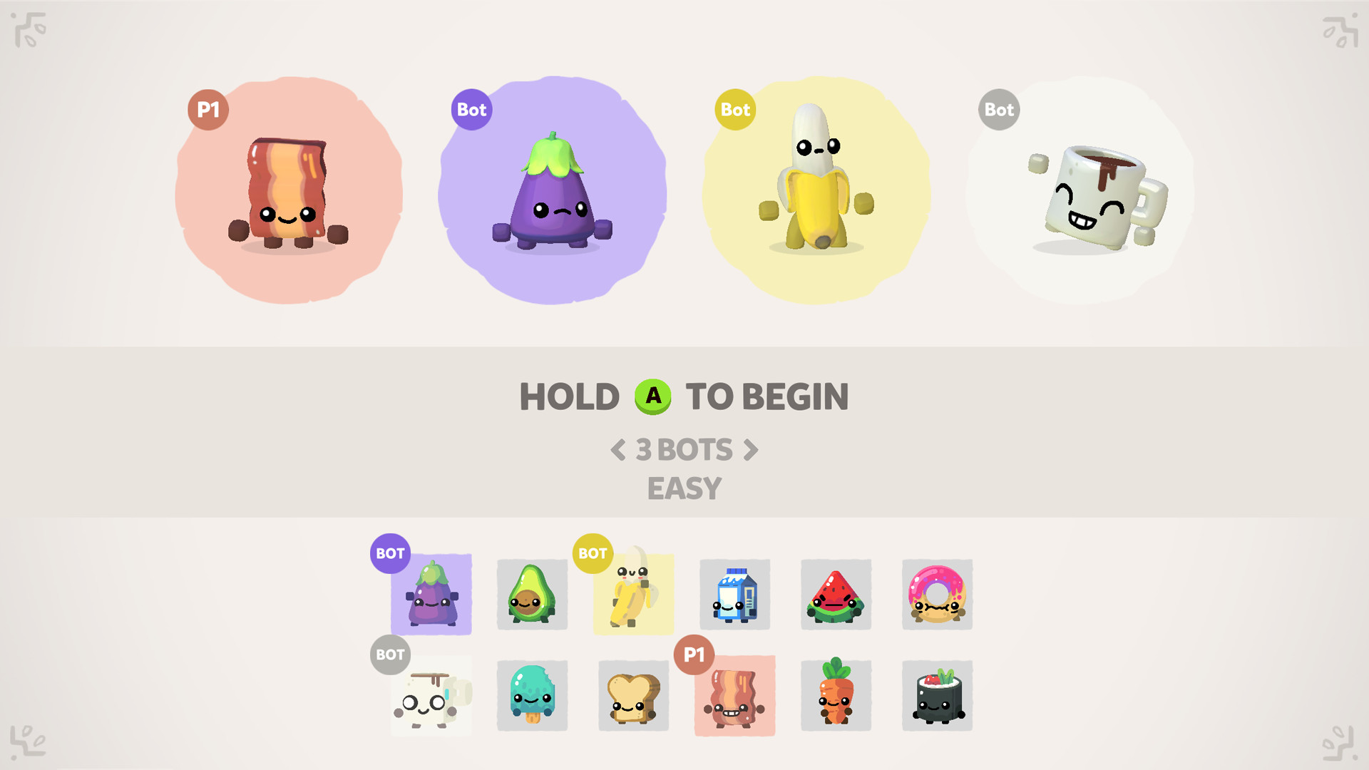 Скриншот из игры Boomerang Fu - 19