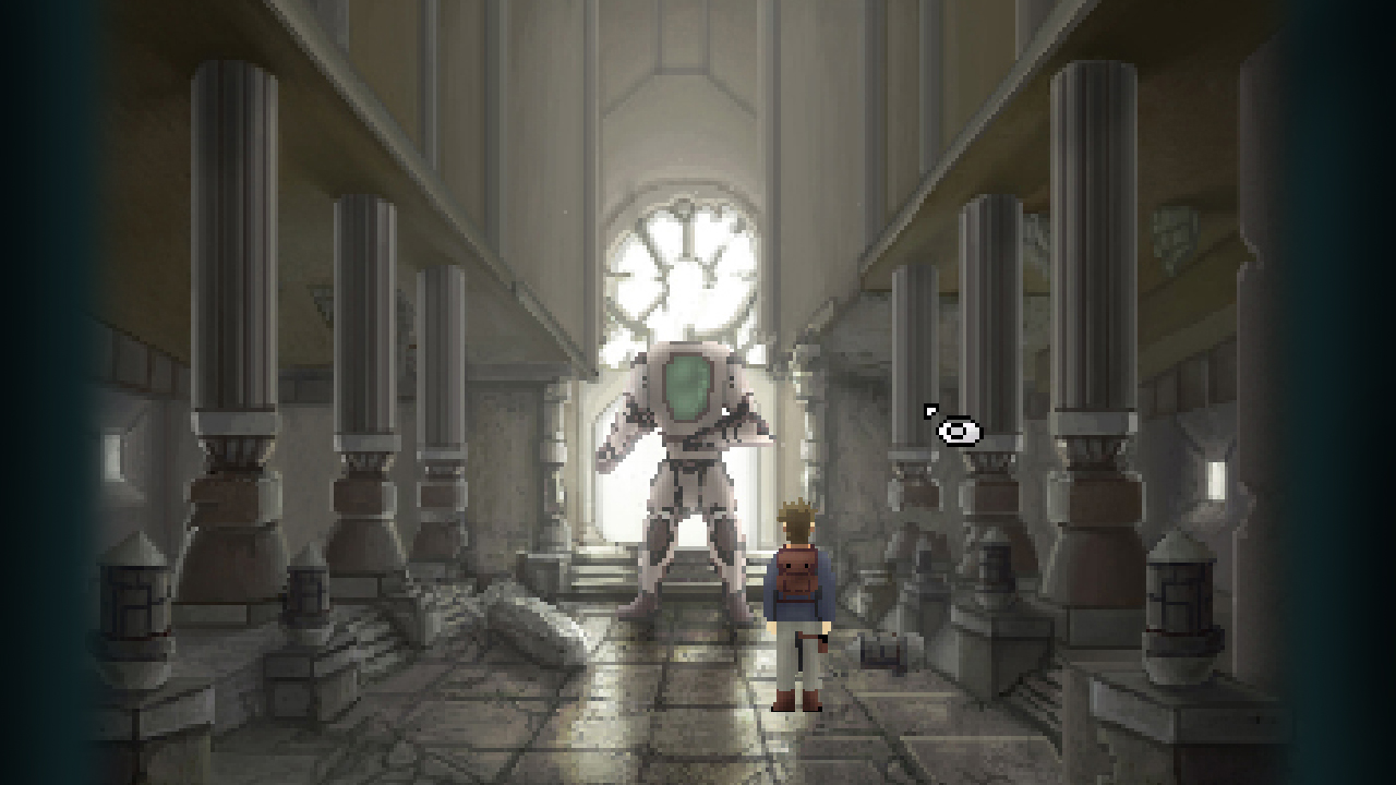 Скриншот из игры Alum - 24