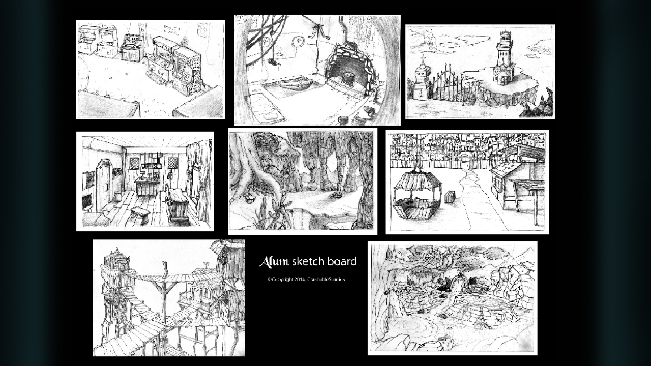 Скриншот из игры Alum - 13