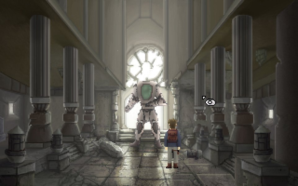 Скриншот из игры Alum - 1