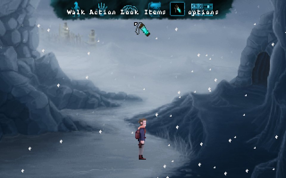 Скриншот из игры Alum - 2