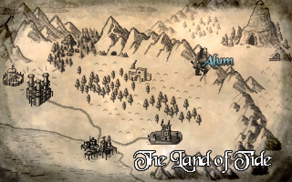 Скриншот из игры Alum - 3