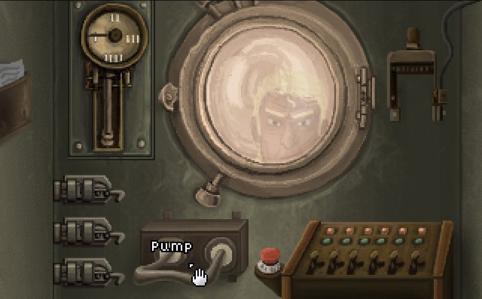 Скриншот из игры Alum - 4