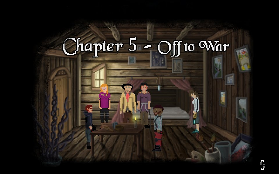 Скриншот из игры Alum - 5