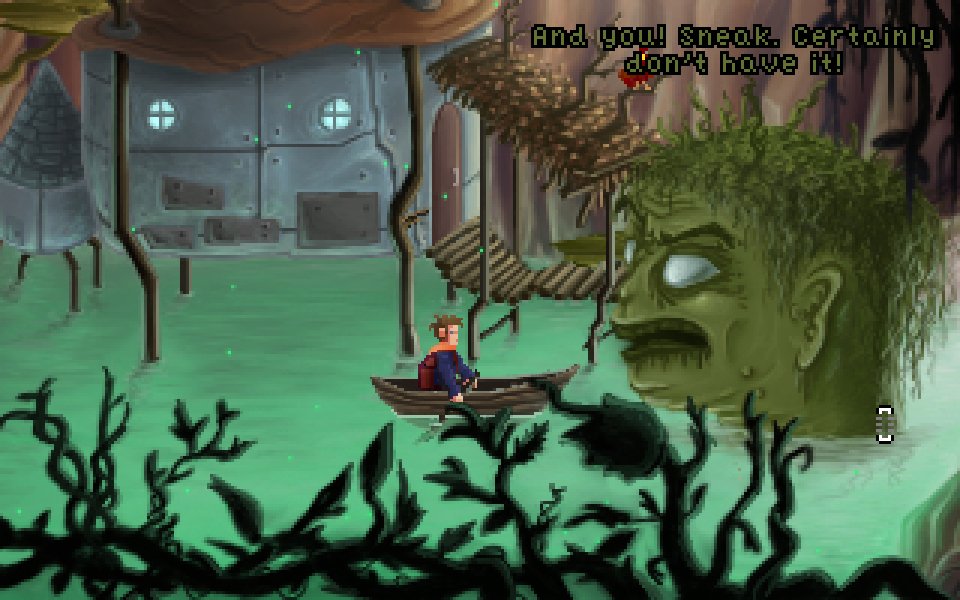 Скриншот из игры Alum - 7