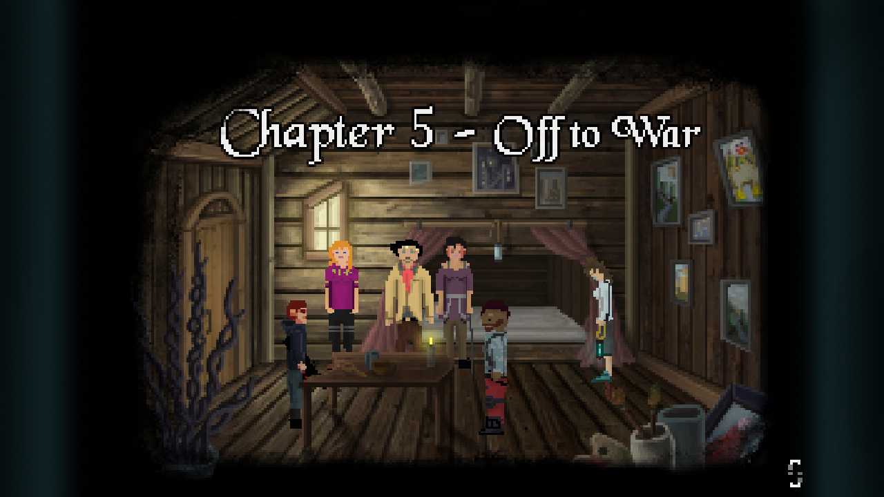 Скриншот из игры Alum - 10