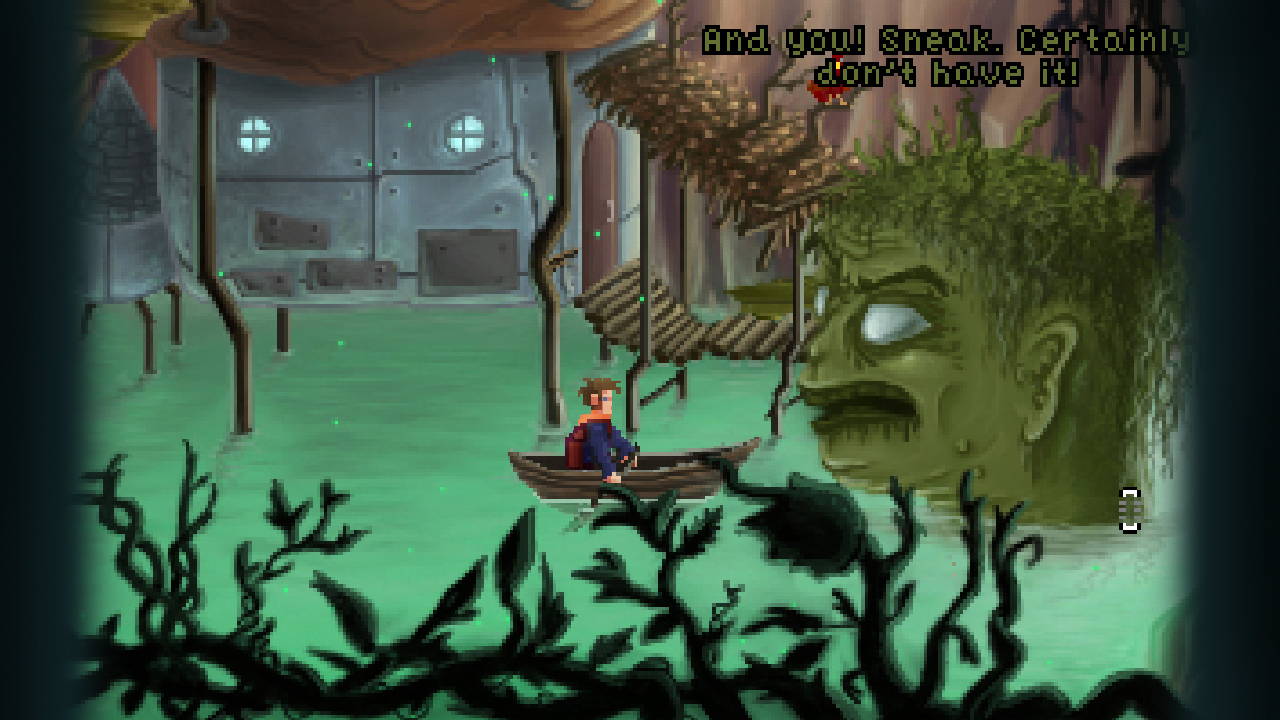 Скриншот из игры Alum - 9