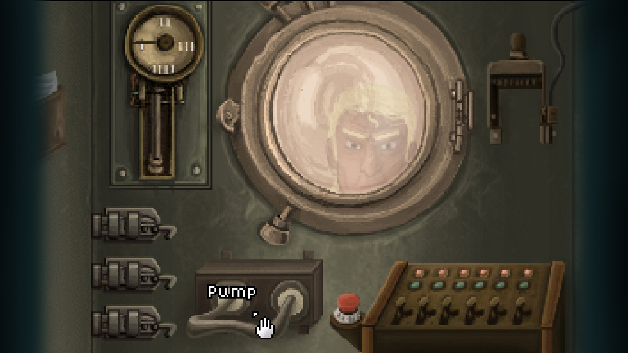 Скриншот из игры Alum - 20