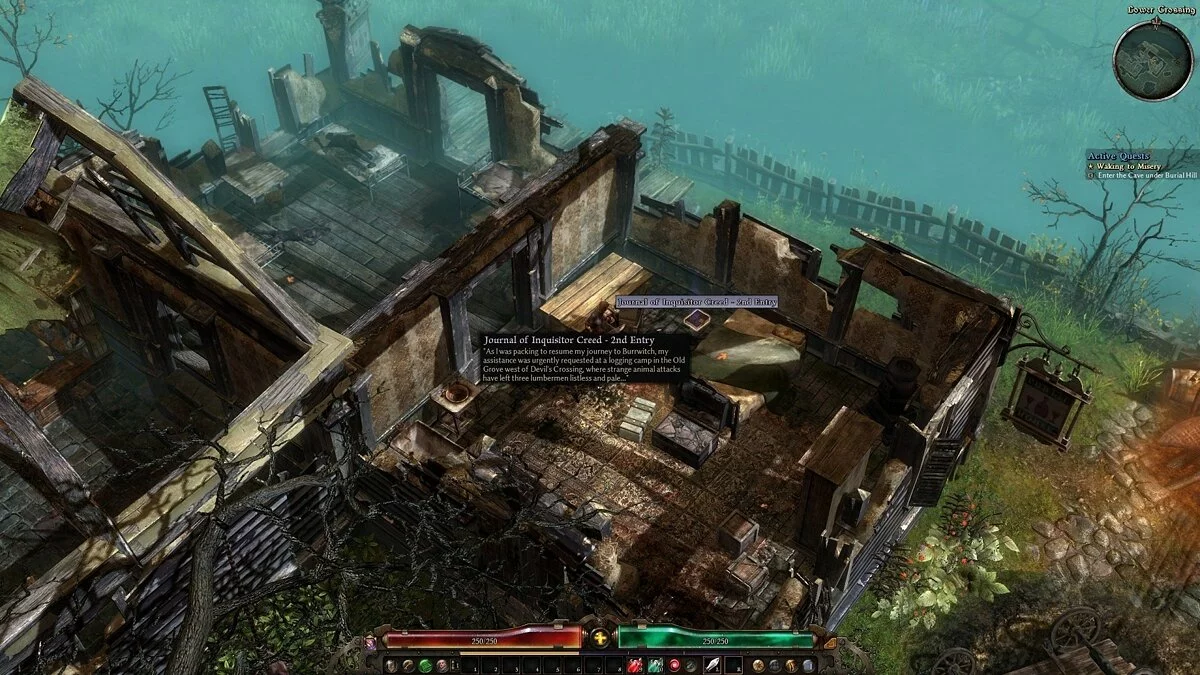 Скриншот из игры Grim Dawn - 15