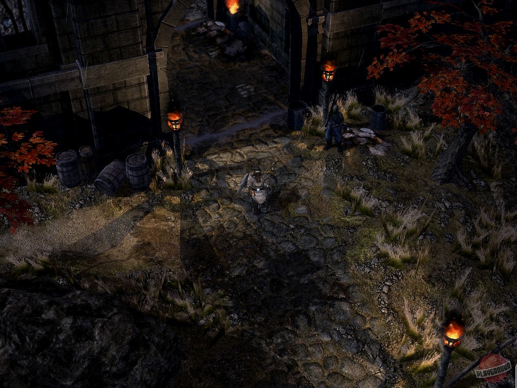 Скриншот из игры Grim Dawn - 46