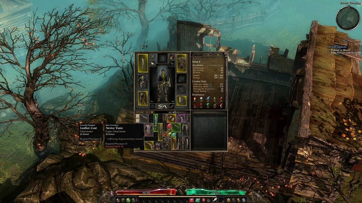 Скриншот из игры Grim Dawn - 44
