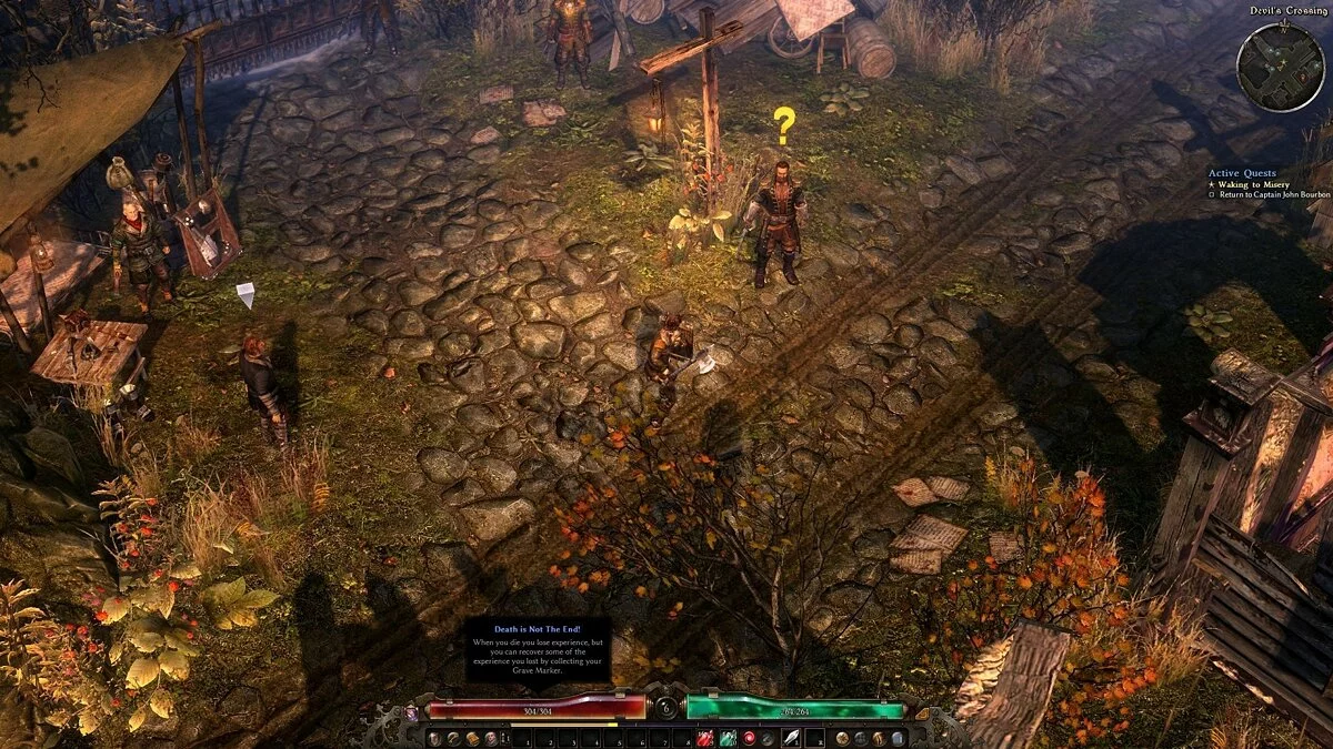 Скриншот из игры Grim Dawn - 29