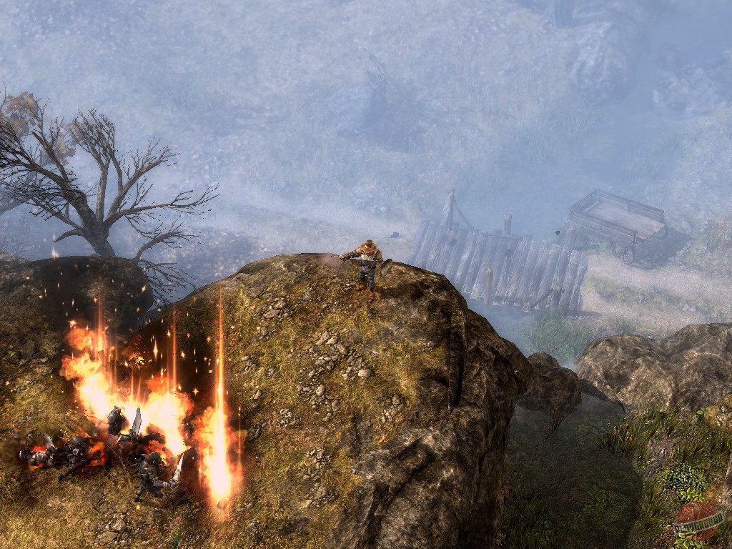 Скриншот из игры Grim Dawn - 32