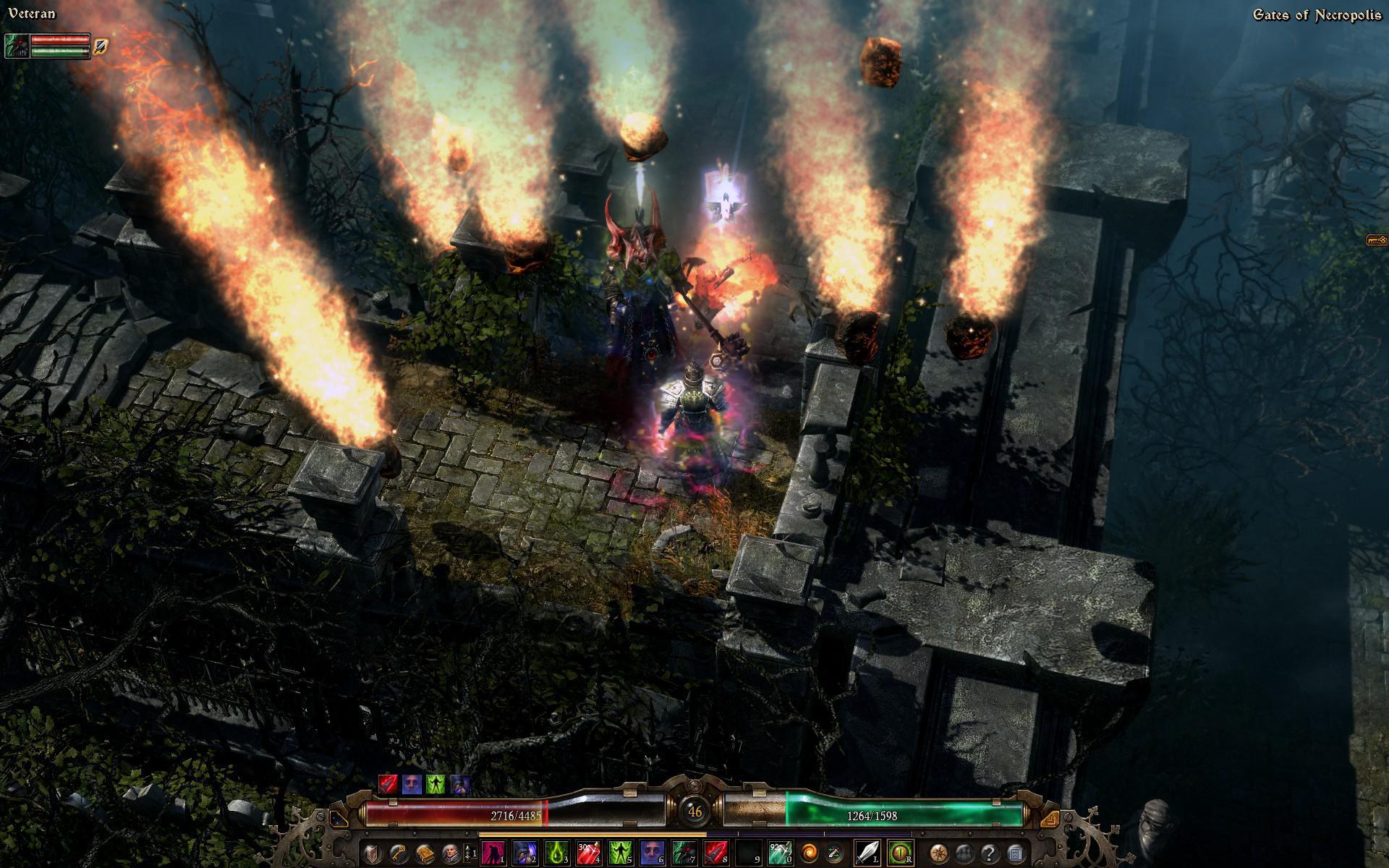 Скриншот из игры Grim Dawn - 64