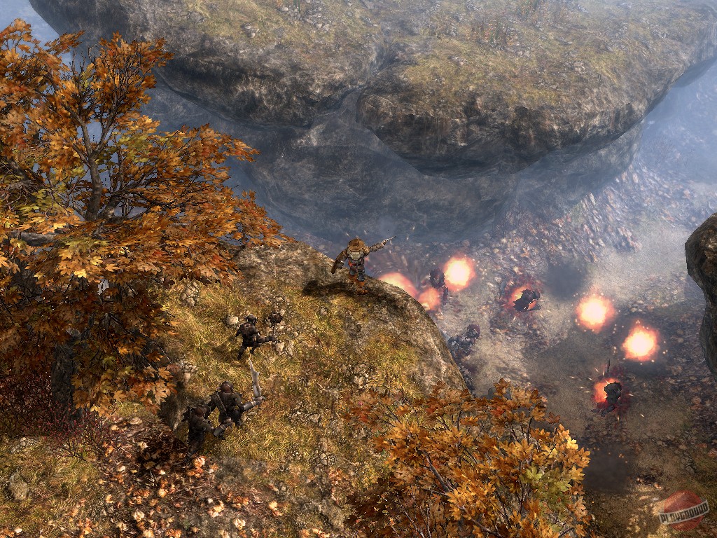 Скриншот из игры Grim Dawn - 19