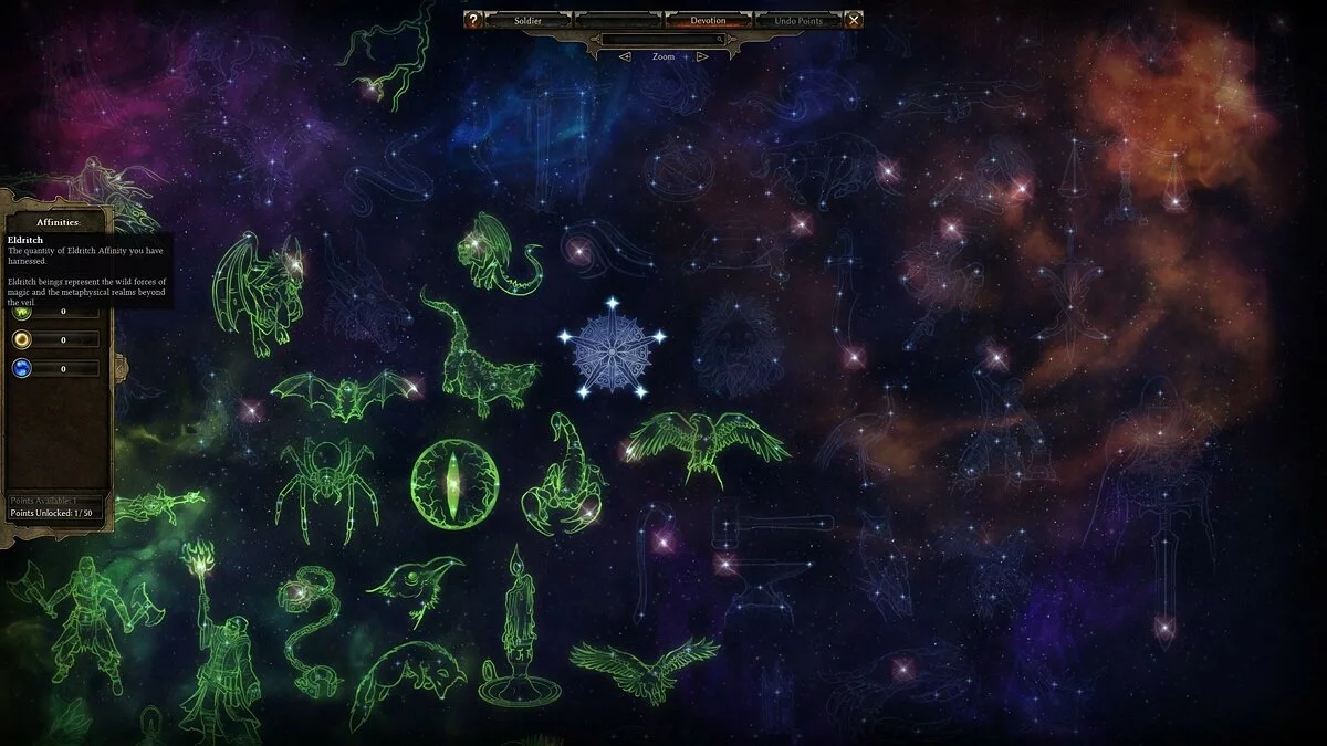 Скриншот из игры Grim Dawn - 24