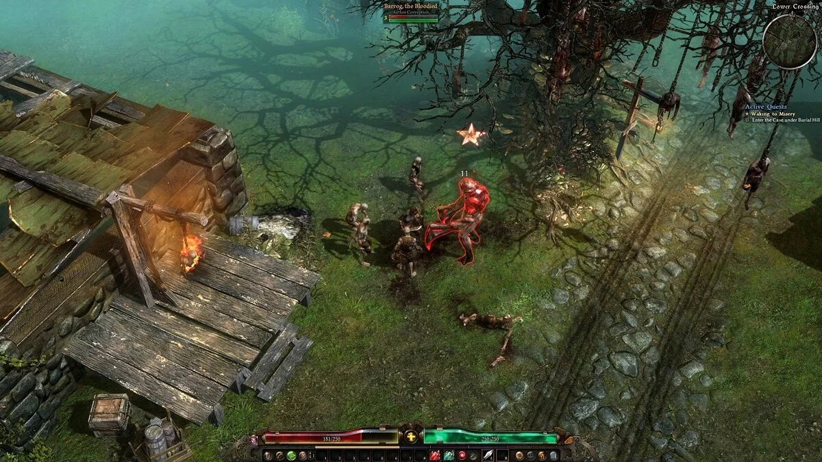 Скриншот из игры Grim Dawn - 34