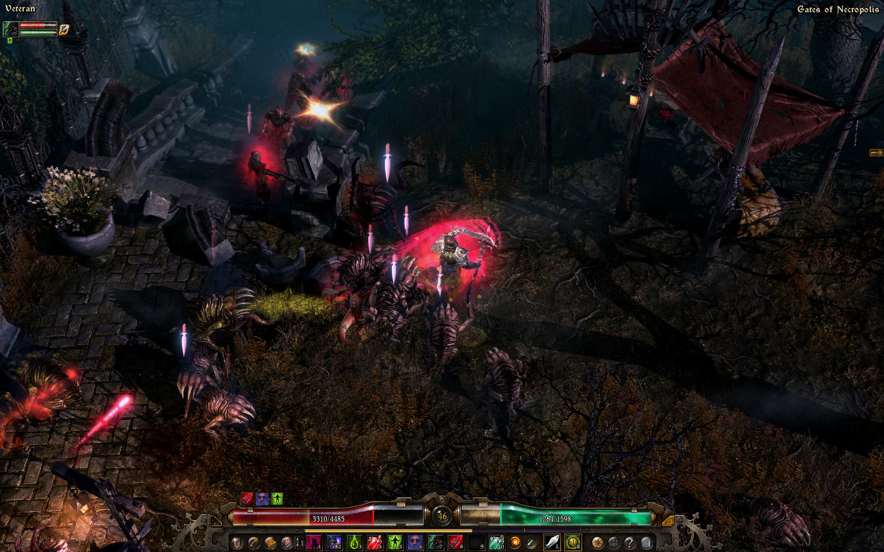 Скриншот из игры Grim Dawn - 26