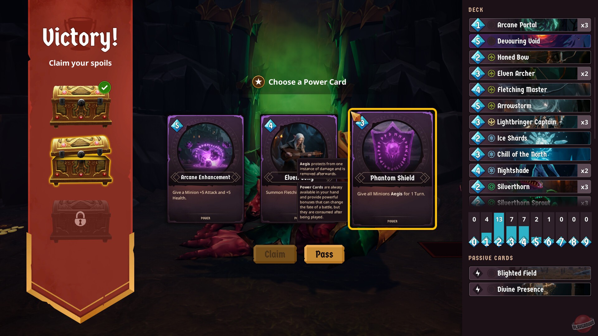 Скриншот из игры Doomspire - 6