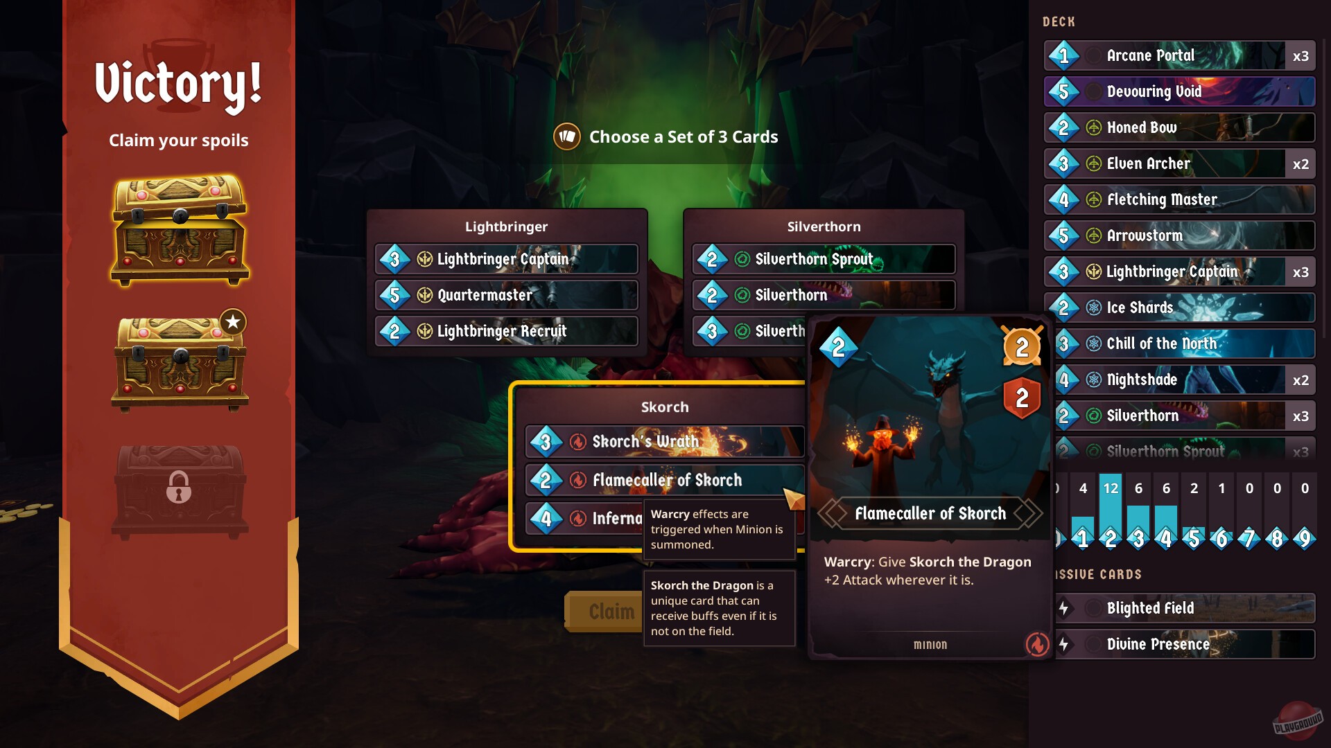 Скриншот из игры Doomspire - 9