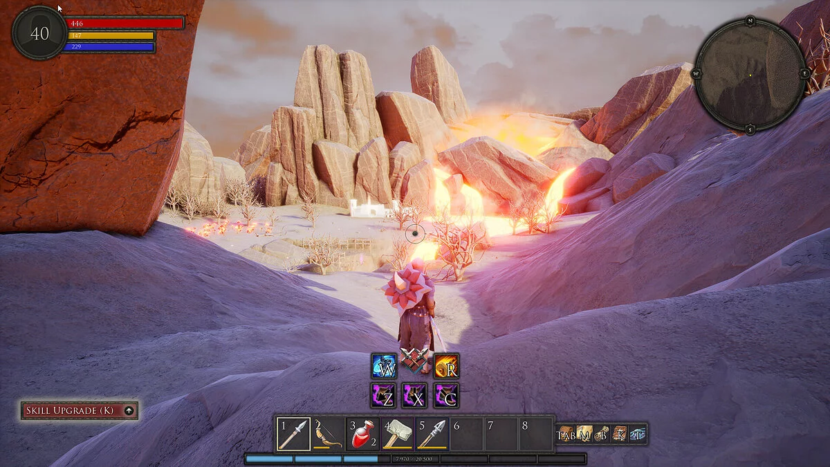 Скриншот из игры Dwarven Realms - 21