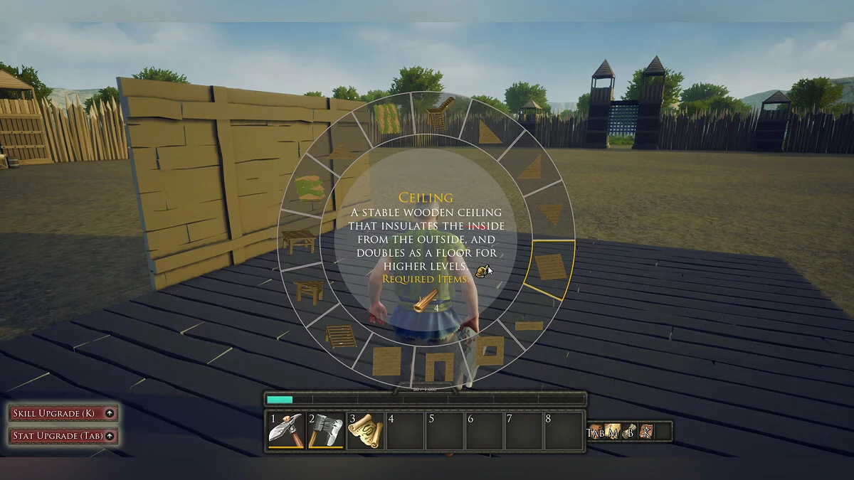 Скриншот из игры Dwarven Realms - 7