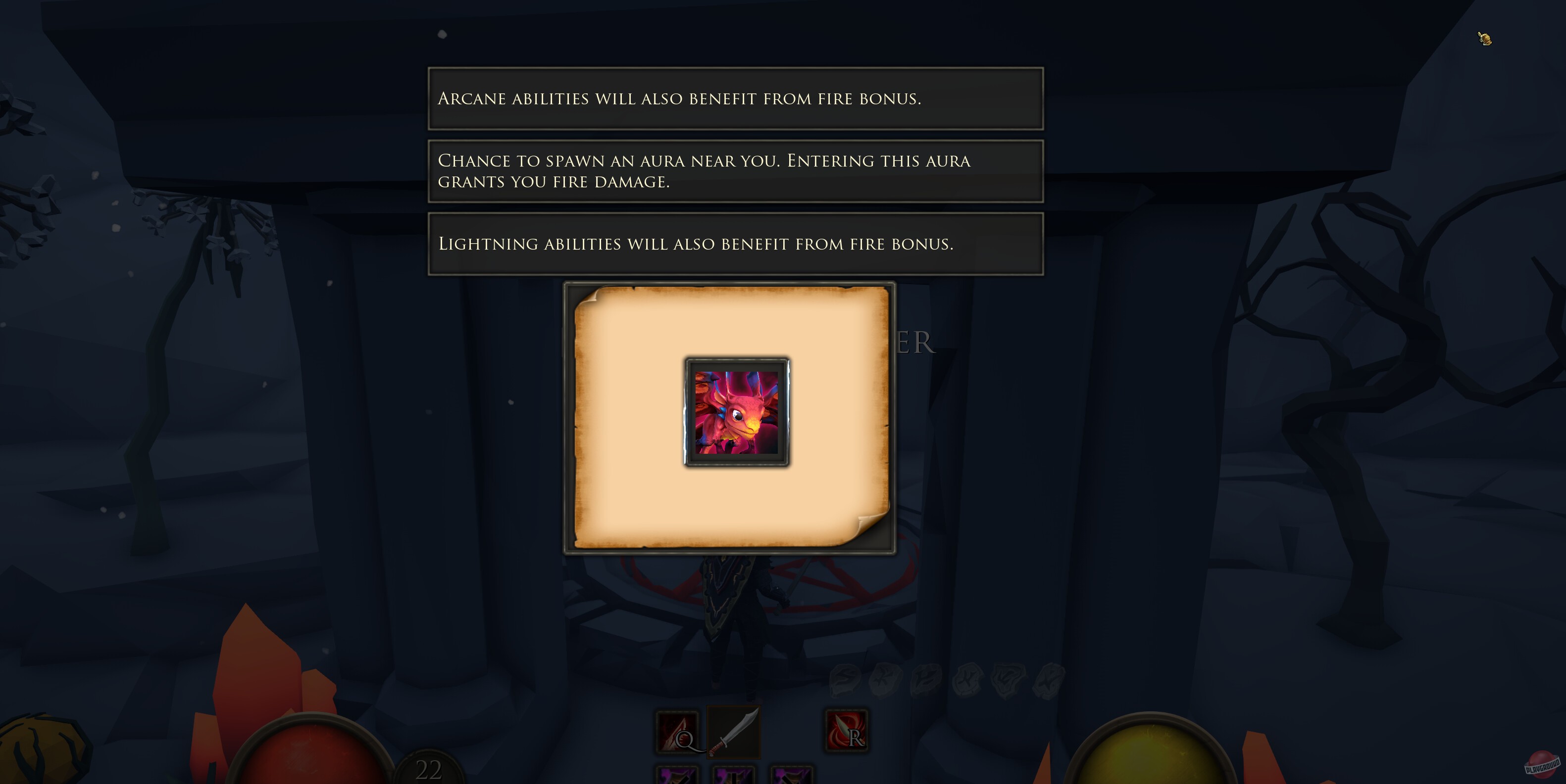 Скриншот из игры Dwarven Realms - 1