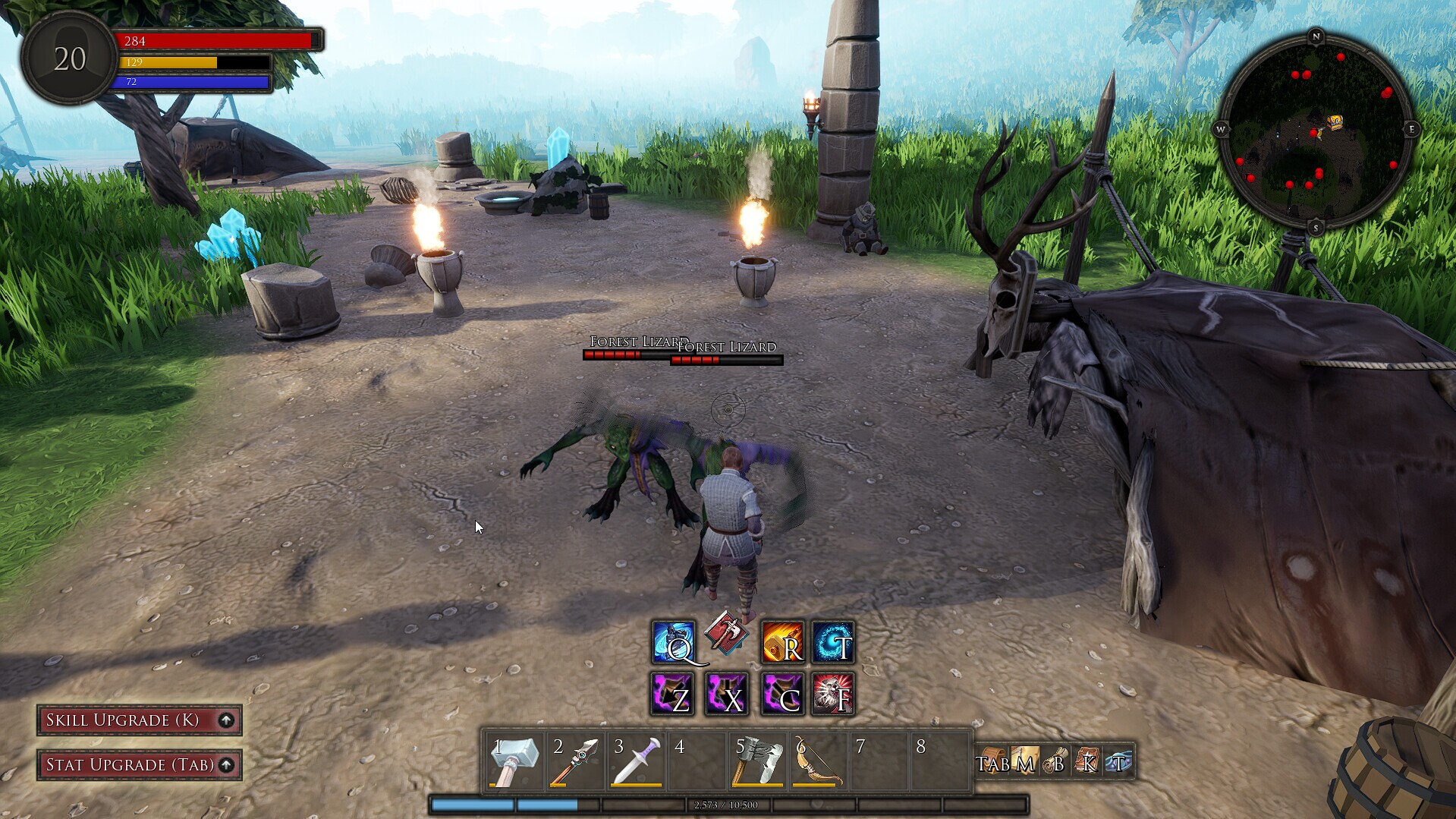 Скриншот из игры Dwarven Realms - 40