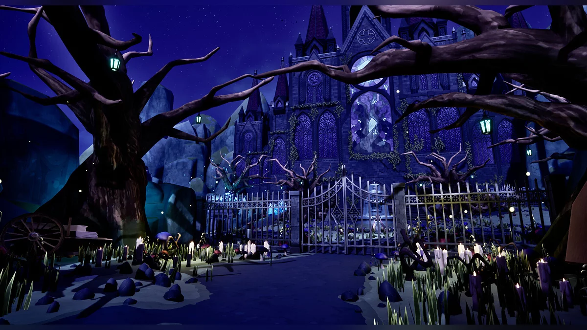 Скриншот из игры Gravebound - 10