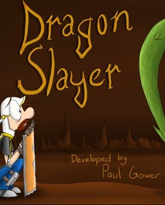 Обложка игры Dragon Slayer Quest