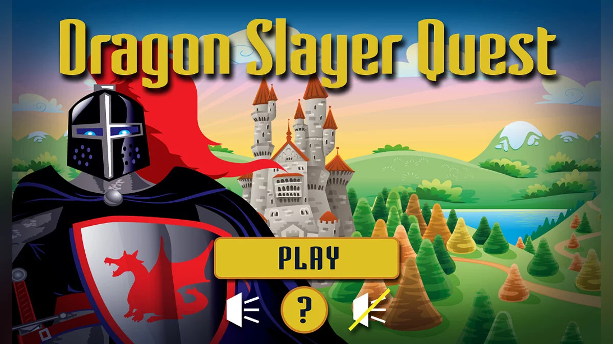 Скриншот из игры Dragon Slayer Quest - 3