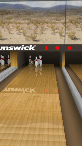 Скриншот из игры Brunswick Pro Bowling - 152