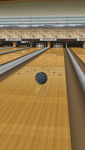 Скриншот из игры Brunswick Pro Bowling - 104